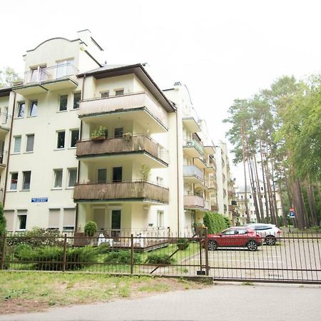 Apartament Makadi Apartment Miedzyzdroje Exterior photo