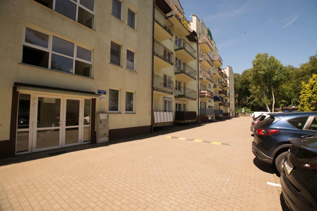 Apartament Makadi Apartment Miedzyzdroje Exterior photo