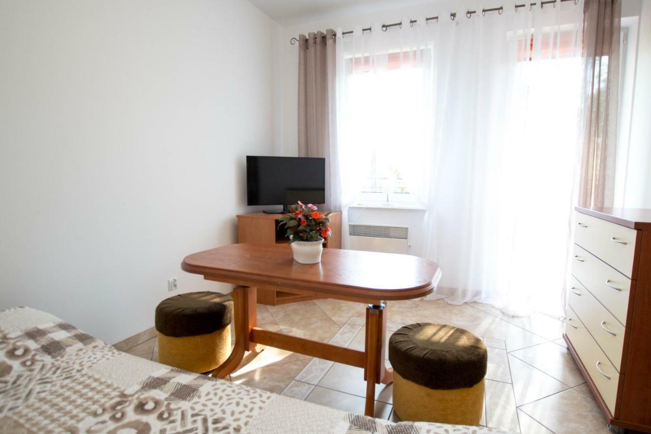 Apartament Makadi Apartment Miedzyzdroje Exterior photo