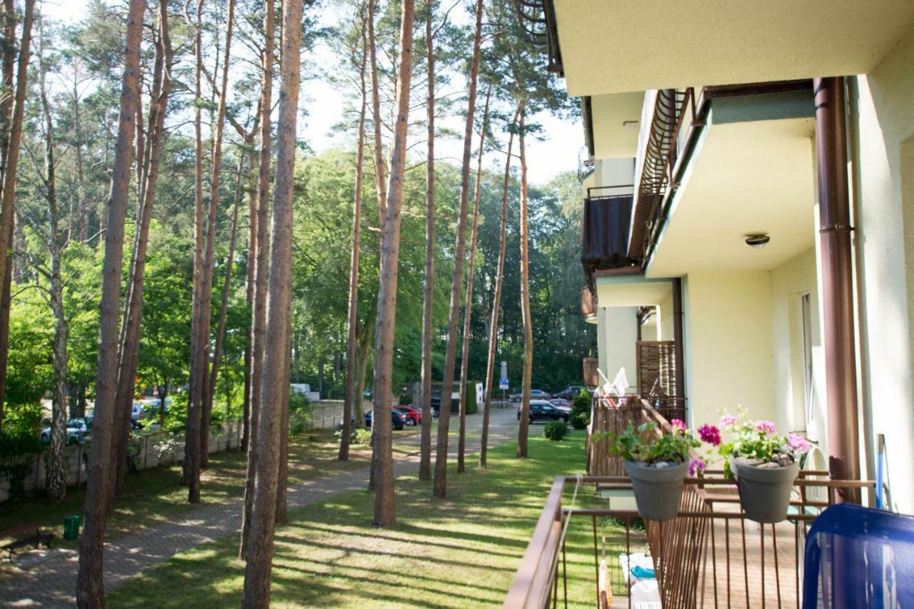 Apartament Makadi Apartment Miedzyzdroje Exterior photo