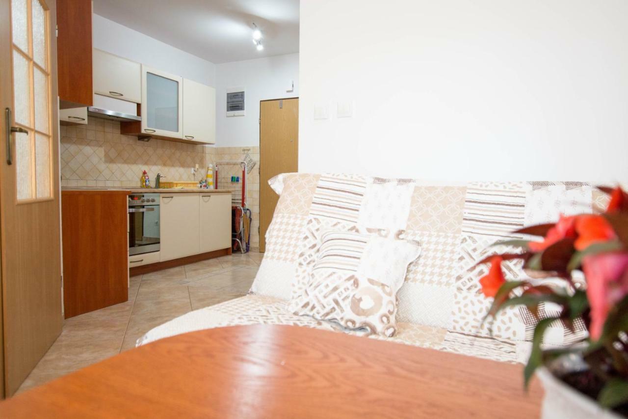 Apartament Makadi Apartment Miedzyzdroje Exterior photo