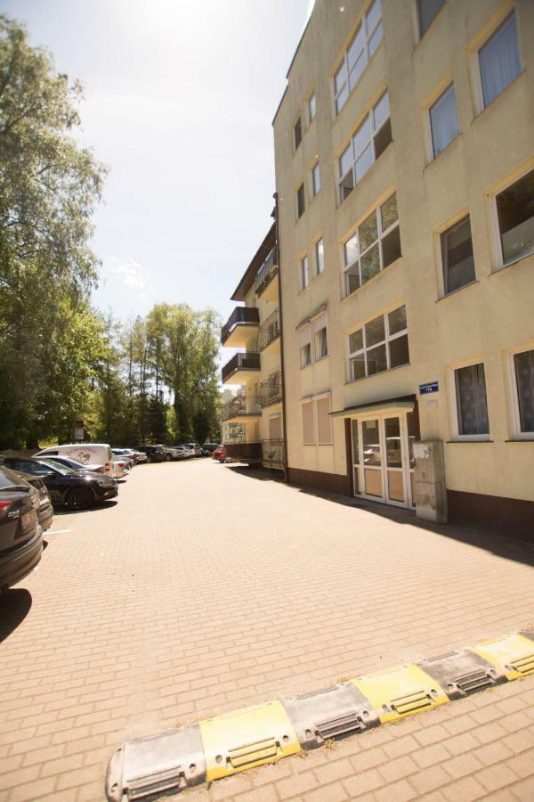 Apartament Makadi Apartment Miedzyzdroje Exterior photo